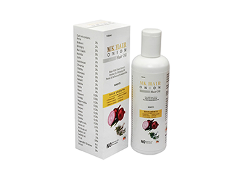 MK HAIR ONION ( Oil )