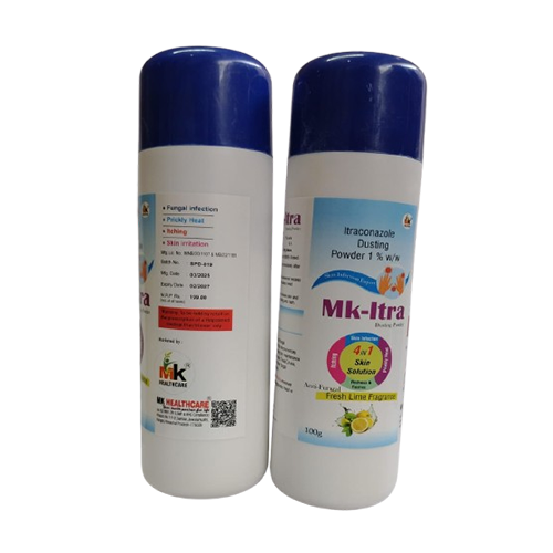 Mk-Itra Dusting Powder ( Powder )