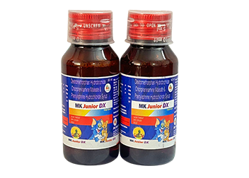 MK Junior DX ( Syrup )