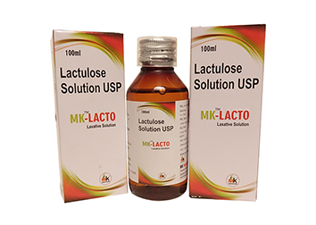 MK-LACTO ( Syrup )