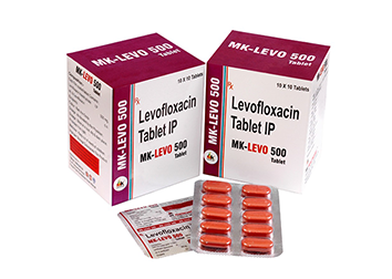 MK-LEVO-500 ( Tablet )