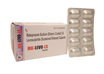MK-LEVO-LS  ( Capsule )
