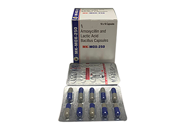 MK-MOX 250 ( Tablet )