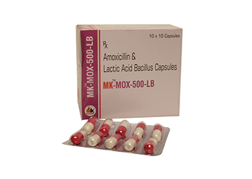 MK-MOX-500 LB ( Capsule )