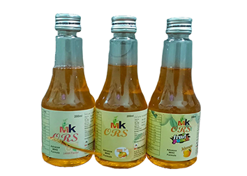 MK-ORS ( Syrup )