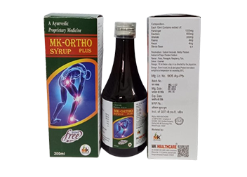 MK-ORTHO PLUS SYRUP ( Syrup )