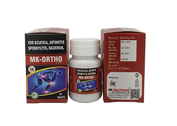 MK-ORTHO ( Tablet )