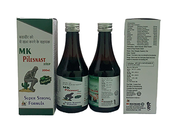 MK-PILESNAST ( Syrup )
