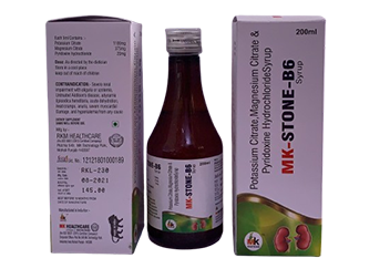 MK-STONE-B6 ( Syrup )