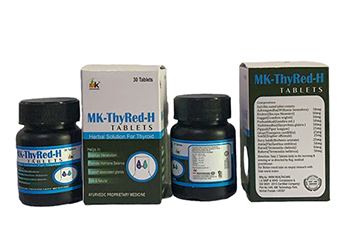 MK-THYRED-H ( Tablet )