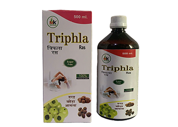 MK-TRIPHLA ( Syrup )