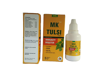 MK-TULSI ( Drops )