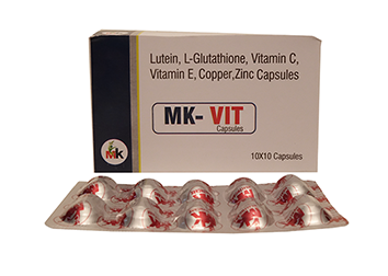 MK-VIT ( Capsule )