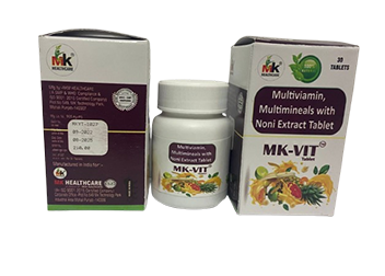 MK-VIT TABLET