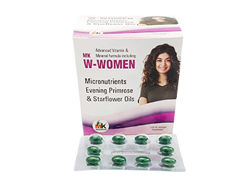 MK W-WOMEN ( Softgel )