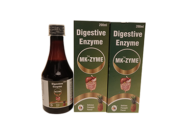 MK-ZYME ( Ayurveda )