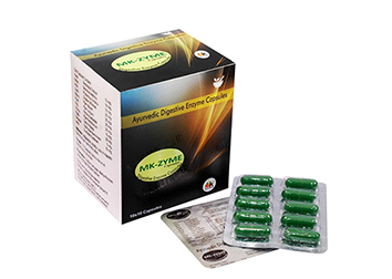 MK-ZYME CAP ( Capsule )