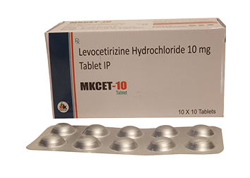 MKCET-10 ( Tablet )