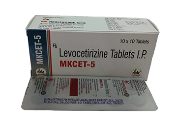 MKCET-5 ( Tablet )