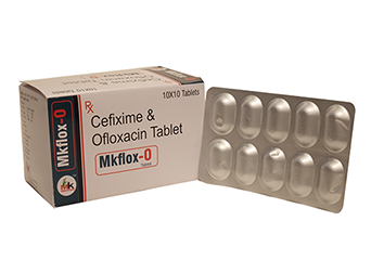 MKFLOX-O ( Tablet )