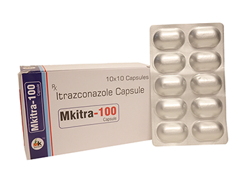 MKITRA-100 ( Capsule )