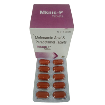 Mknic-P Tablet