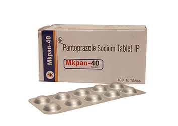 MKPAN-40 ( Tablet )