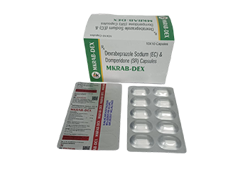 MKRAB-DEX ( Capsule )