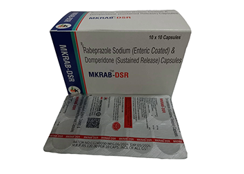 MKRAB-DSR ( Capsule )