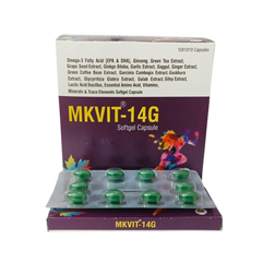MK VIT 14G ( Softgel )