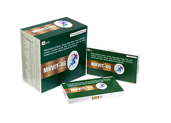 MKVIT-4G Softgel ( Softgel )