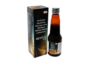 MKVIT-5G ( Syrup )
