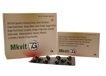 MKVIT-7G ( Softgel )