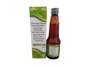 MKVIT-9G Syrup ( Syrup )