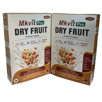 Mkvit Pro DRY FRUIT ( Powder )