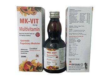 MKVIT ( Syrup )