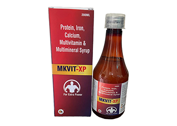 MKVIT-XP ( Syrup )