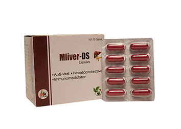 MLIVER-DS ( Ayurveda )