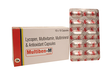 MULTIBEN-M ( Capsule )