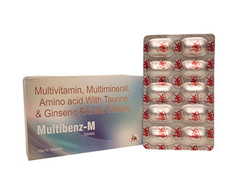 MULTIBENZ-M ( Tablet )