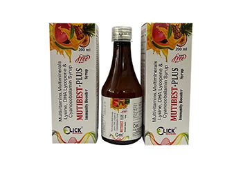 MUTIBEST-PLUS ( Syrup )