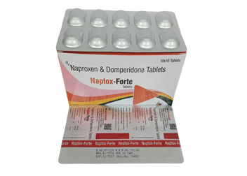 Naptox-Forte ( Tablet )
