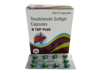 N TOP PLUS ( Softgel )