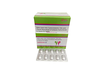 NUROCAD-LC ( Tablet )