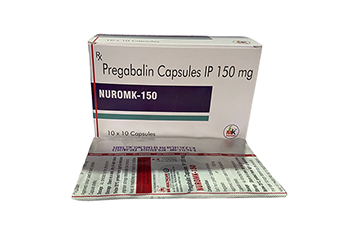 NUROMK-150 ( Tablet )