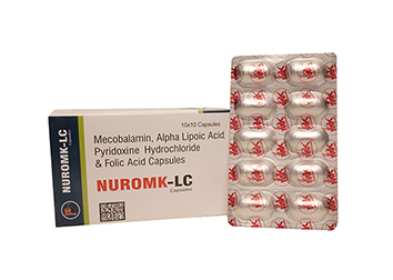 NUROMK-LC ( Capsule )