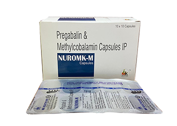 NUROMK-M ( Capsule )