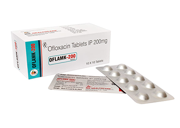 OFLAMK-200 ( Tablet )
