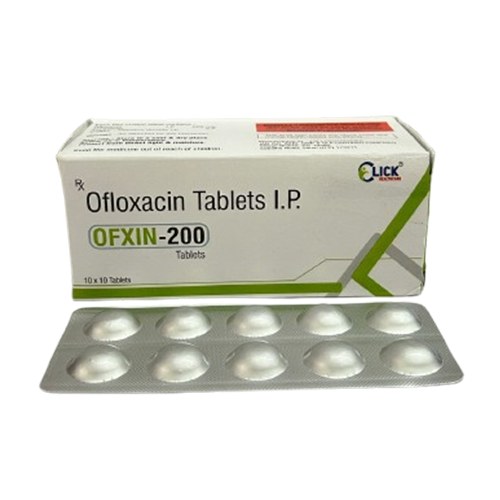 OFXIN-200 ( Tablet )