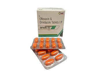 OFXIN-OZ ( Tablet )
